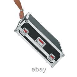 Gator Cases G-TOUR ATA Style Road Case Custom Fit for Soundcraft Si Impact Mixer