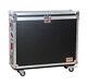 Gator Cases G-TOUR MIDVENF16 Mixer Road Case For 16 Channel Midas F Series New