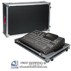 Gator Cases G-TOURX32NDH Behringer X32 Mixer Case