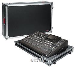 Gator Cases G-TOURX32NDH Road Case for Behringer X-32 PA Mixer
