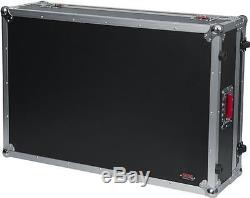 Gator Cases G-TOURX32NDH Road Case for Behringer X-32 PA Mixer