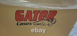 Gator Cases G-Tour M32, Road case for Midas M32 with Dog House and Wheels Midas