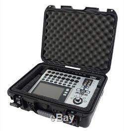 Gator Cases GMIX-QSCTM16-WP Waterproof Case for QSC TouchMix 16