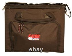 Gator Cases GRB-4U 4-Space Rack Bag