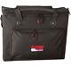 Gator Cases GRB-4U Pro Audio Console Rack Bag Portable With Padded Straps New