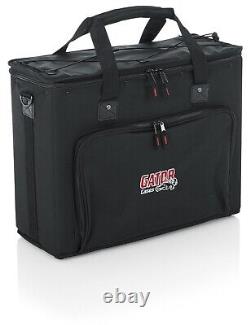 Gator Cases GRB-4U Rack Bag 4 Space UPC 716408503479