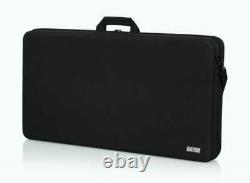 Gator Cases GU-EVA-3519-3 Lightweight Molded EVA Cases for DJ Controller 35x19x3