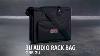 Gator Cases Grb 3u Audio Rack Bag