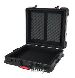 Gator Cases Gtsa-Mix181806 18X18X6 Tsa Ata Molded Mixer Or Equipment Case