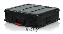 Gator Cases Gtsa-Mix181806 18X18X6 Tsa Ata Molded Mixer Or Equipment Case