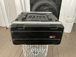 Gator Cases Inc GR-4L Gator Cases Standard Molded Equipment Rack Case