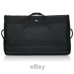 Gator Cases MIXERBAG-3621 Padded Nylon Carry Bag for Large Format Mixers
