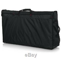 Gator Cases MIXERBAG-3621 Padded Nylon Carry Bag for Large Format Mixers