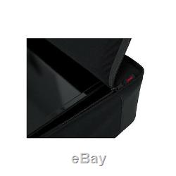 Gator Cases Medium Padded Nylon Heavy-Duty Carry Tote Bag LCD Screens 27-32