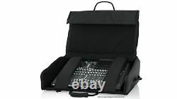 Gator Cases Mixer Bag for Yamaha AW4416HDCD, DM-1000VCM, GF12/12, N12 Mixers