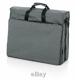 Gator Cases Nylon Carry Tote Bag for Apple 21.5 iMac Desktop Computer New