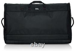 Gator Cases Padded Large Format Mixer Carry Bag 36 x 21 x 8