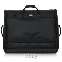 Gator Cases Padded Nylon Behringer X32 Compact Digital Mixer Carry Bag 26x21
