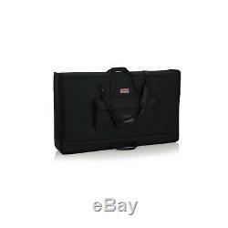 Gator Cases Padded Nylon Carry Tote Bag for LCD Screens 27-32 Medium