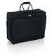 Gator Cases Padded Nylon Mixer/Gear Bag with Removable Strap 25 x 19 x 8