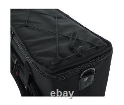 Gator Cases Portable 4U Rack Bag with 14 Rackable Depth (GRB-4U)