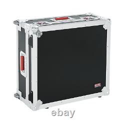 Gator Cases Rolling ATA Style Mixer Road Case 19 x 21 x 7 (G-TOUR 19X21)