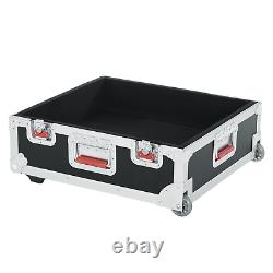 Gator Cases Rolling ATA Style Mixer Road Case 19 x 21 x 7 (G-TOUR 19X21)