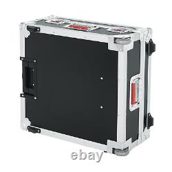 Gator Cases Rolling ATA Style Mixer Road Case 19 x 21 x 7 (G-TOUR 19X21)