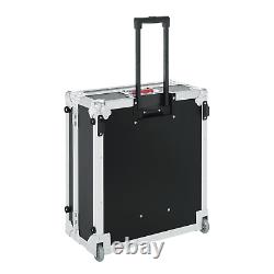 Gator Cases Rolling ATA Style Mixer Road Case 19 x 21 x 7 (G-TOUR 19X21)