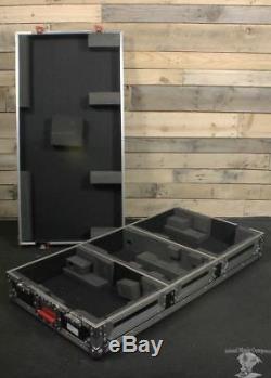 Gator DJ Mixer and Turntable Controllers Case Good Case