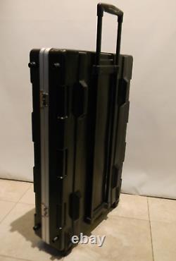 Gator G-MIX 24 X 36 ATA Mixer Case with Wheels & Removable Angled Pad