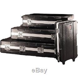 Gator G-MIX ATA Rolling Mixer or Equipment Case 12X24 Inches