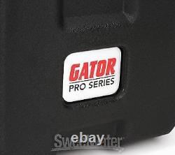 Gator G-PRO-3U-13 Pro Series Shallow Rack Case