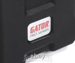 Gator G-PRO-3U-13 Pro Series Shallow Rack Case