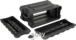 Gator G-PRO-4U-13 Pro Series Shallow Rack Case