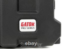 Gator G-PRO-4U-13 Pro Series Shallow Rack Case