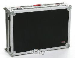 Gator G-TOUR 20X30 ATA Wood Mixer Case Black