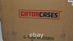Gator G-TOUR-AHSQ5-NDH G-Tour Flight Case for Allen & Heath SQ-5 Mixer