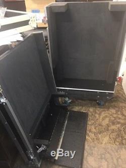 Gator G-TOUR Mixer Flight Case for LS9 -16 Mixer Large Format Wood withcasters