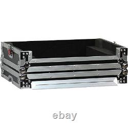 Gator G-TOUR NIS2 Case For Native Instrument S2 DJ Controller with Removable Lid