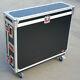 Gator G-TOUR X32 G-Tour Series Mixer Road Case for Behringer X-32 with Doghouse