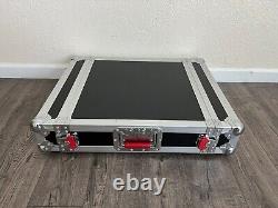 Gator G-Tour 2U ATA-Style Rack Road Case