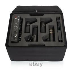 Gator GL-RODECASTER4 Lightweight Case For Rodecaster Pro & Four Mics