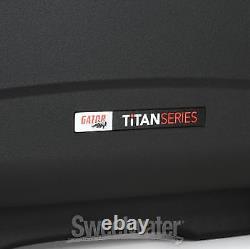 Gator GMIX-QSCTM16-WP Titan Series TouchMix-16 Mixer Case