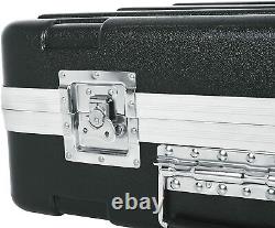 Gator GMIX17X18 Molded ATA PE Mixer or Equipment Case 17 X 18 X 6.5 NEW