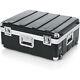 Gator GMIX19X21 Molded PE Mixer or Equipment Case 19 X 21 X 6.5 with Wheels