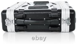 Gator GR-2S Shallow Rack Case UPC 716408507767
