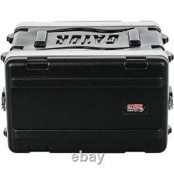 Gator GR-6S ATA 6-Space Shallow Rack Case 6 Space