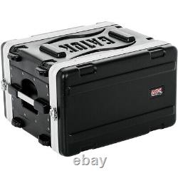 Gator GR-6S ATA 6-Space Shallow Rack Case 6 Space