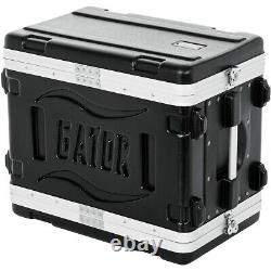 Gator GR-6S ATA 6-Space Shallow Rack Case 6 Space